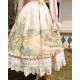 Mademoiselle Pearl Fragrant Grass Blouses Apron Overdress JSKs and Ops(Reservation/Full Payment Without Shipping)